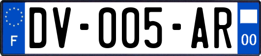 DV-005-AR