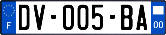 DV-005-BA