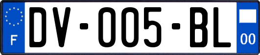 DV-005-BL