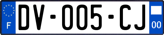 DV-005-CJ