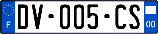 DV-005-CS