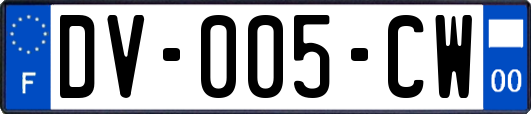 DV-005-CW