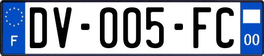 DV-005-FC