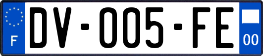 DV-005-FE