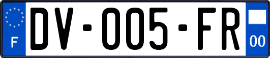 DV-005-FR