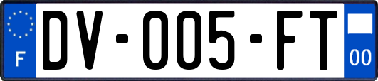 DV-005-FT