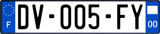 DV-005-FY