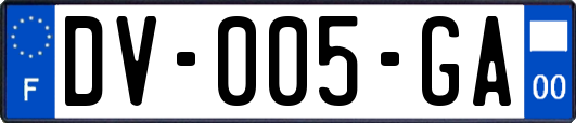 DV-005-GA