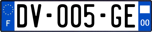 DV-005-GE