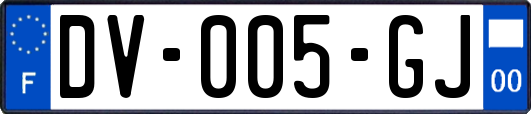 DV-005-GJ