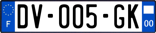 DV-005-GK