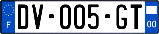 DV-005-GT