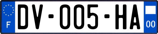 DV-005-HA