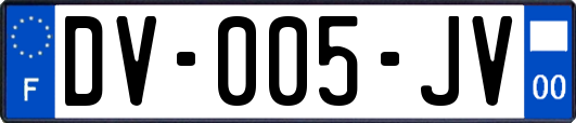 DV-005-JV