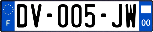 DV-005-JW