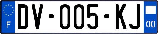 DV-005-KJ