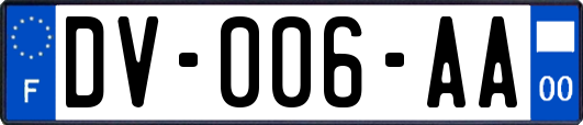 DV-006-AA