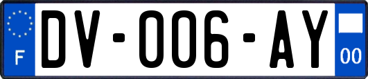 DV-006-AY