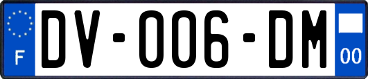 DV-006-DM