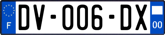 DV-006-DX