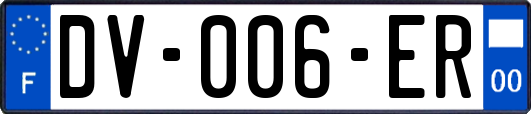 DV-006-ER