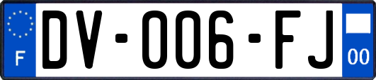 DV-006-FJ