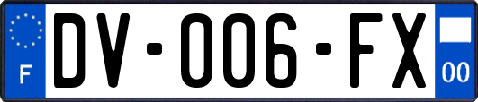 DV-006-FX