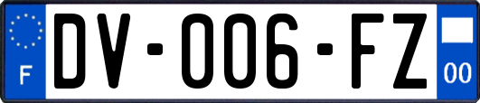 DV-006-FZ