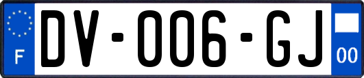 DV-006-GJ