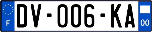 DV-006-KA