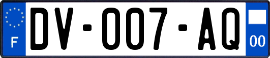 DV-007-AQ