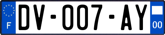 DV-007-AY