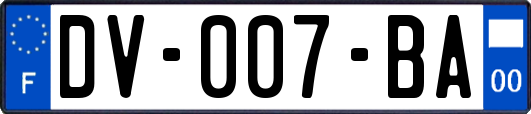 DV-007-BA