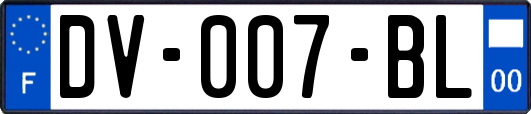 DV-007-BL