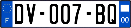 DV-007-BQ