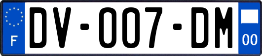 DV-007-DM