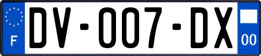 DV-007-DX