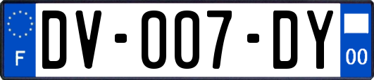 DV-007-DY