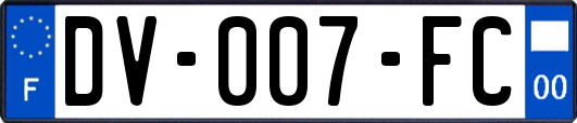 DV-007-FC