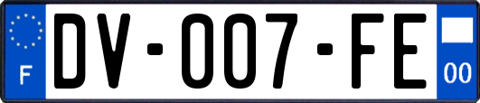 DV-007-FE