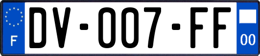 DV-007-FF