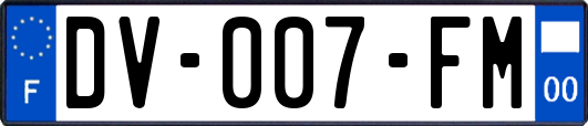 DV-007-FM