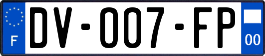 DV-007-FP