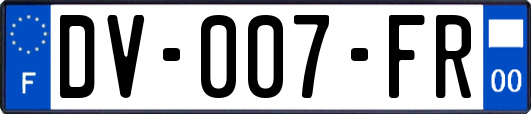 DV-007-FR