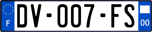 DV-007-FS