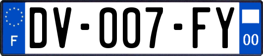 DV-007-FY