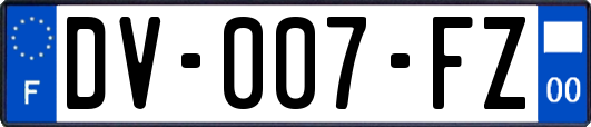 DV-007-FZ