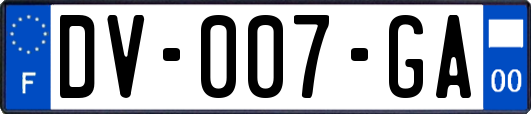DV-007-GA