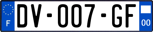 DV-007-GF