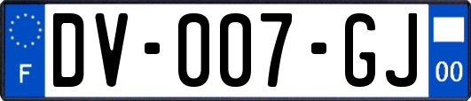 DV-007-GJ